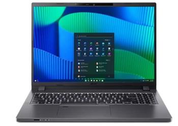 Acer TravelMate P2 16 (TMP216-41-TCO-R8BR) Ryzen 5 PRO 7535U/16GB/512GB SSD/16" WUXGA 1920x1200 IPS/Win11 PRO EDU/šedá