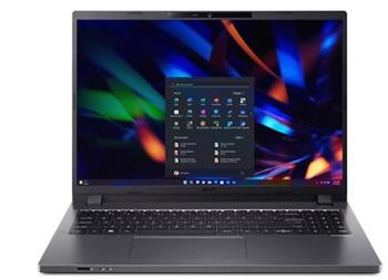 Acer TravelMate P2(TMP216-51-G2-TCO-32DT) Intel Core 3 100U/16GB/512GB SSD/16" 1920x1200 IPS/FHD/Win11PRO/šedá ffiremní notebook