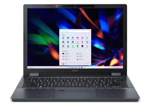 Acer TravelMate P4 13 (TMP413-51-TCO-55LN) i5-1335U/16GB/1TB SSD/13,3" WUXGA IPS/Win11 PRO/modrá