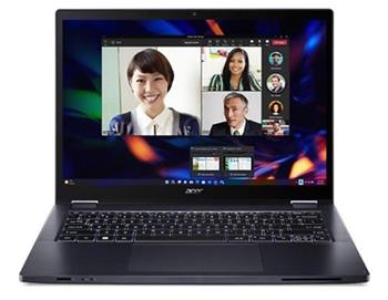 Acer TravelMate P4 14 (TMP414RN-53-TCO-51UJ) i5-1335U/16GB/512GB SSD/14" WUXGA Touch/školní notebook/Win11 PRO EDU/modrá