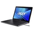 Acer TravelMate Spin B3 (TMB312RN-31-TCO-C7AN) Intel N150 /8GB/256GB SSD/12,2" WUXGA IPS Touch/Win11 Pro EDU/černá