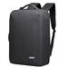 Acer Urban backpack 3in1 (batoh/brašna do ruky/brašna přes rameno) 15.6"-17,3",černá, 2 velké kapsy,30×12×44cm,0,85 kg