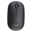 Acer Wireless Bubble Mouse Black,bezdrátová myš - RF2.4G, 1600 dpi, 102x60x32 mm, 60g bez AA baterie, retail pack
