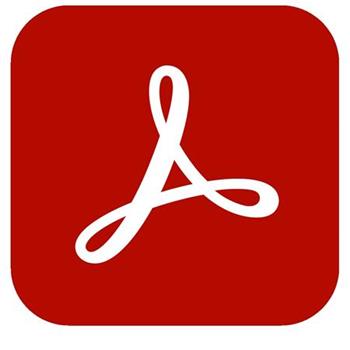Acrobat Pro for TEAMS MP ML COM Subscription 1 User 50 PACK L-3 50-99