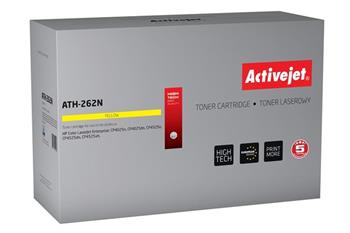 ActiveJet toner HP CE262A new ATH-262N 11000 str.