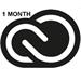 Adobe CC All Apps MP ML (+CZ) EDU TEAM NEW L-2 10-49 (1 month) Named