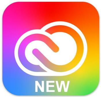 Adobe CC for TEAMS All Apps MP ML (+CZ) COM NEW 1 User L-1 1-9 (12 Months)