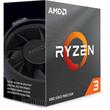 AMD cpu Ryzen 3 4100 AM4 Box (4core, 8x vlákno, 3.8GHz / 4.0GHz, 4MB cache, 65W) s chladičem Wraith Stealth