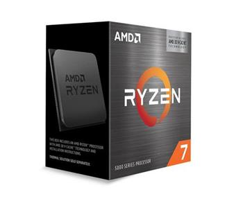 AMD cpu Ryzen 7 5700X AM4 Box (8core, 16x vlákno, 3.4GHz / 4.6GHz, 32MB cache, 6
