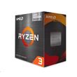 AMD Ryzen 3 4C/8T 5300G (4.2GHz, 10MB,65W,AM4)/Radeon Graphics+Wraith Stealth Cooler/Box