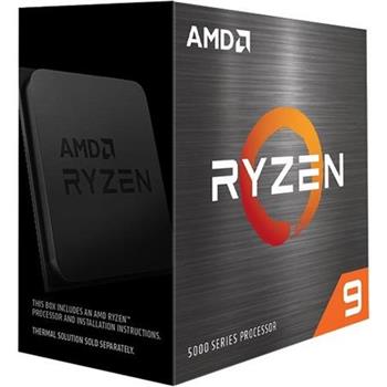 AMD cpu Ryzen 9 7950X AM5 Box (16core, 32x vlákno, 4.5GHz / 5.7GHz, 80MB cache,