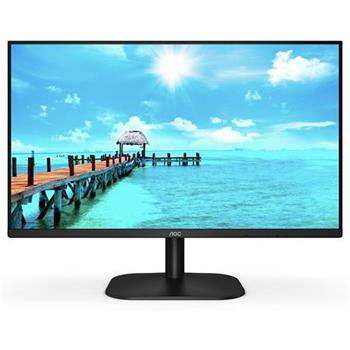 AOC LCD 24B2XH 23,8" IPS/1920x1080@75Hz/4ms/250cd/VGA/HDMI/VESA