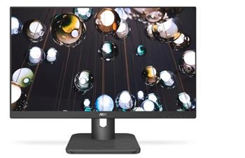 AOC LCD 24E1Q 23,8" IPS/1920x1080@60Hz/5ms/250cd/VGA/HDMI/DP/Repro/VESA