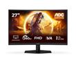 AOC LCD herní C27G42ZE 27" zakřivený VA/1920x1080@260Hz/0,3ms/300cd/HDMI/DP/VESA