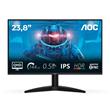 AOC LCD herní Q24B36X 23,8" IPS/2560x1440@144Hz/0,5ms/300cd/HDMI/DP/VESA