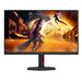 AOC LCD herní U27G4R 27" IPS 4K/3840x2160@160Hz/0,5ms/400cd/2xHDMI/DP/4xUSB/Pivot/HAS/VESA