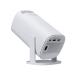 AOpen QH15s, Smart LCD LED, (1280x720) 180 ANSI, 1.000:1, HDMI, USB, Wifi, repro, 0,62Kg