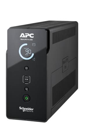 APC Back-UPS BR 650VA(400W) 6xIEC C13 outlets