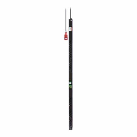 APC Easy PDU,2G, Metered-by-Outlet, ZeroU, 16A, 230V, (20) C13 & (4) C19