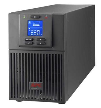 APC Easy UPS On-Line SRV 1000VA (900W), prodloužená doba provozu, externí baterie