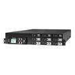APC NetShelter Rack PDU Advanced Switched Metered, 2U, 3 fáze, 415 V, 41,4 kVA 60 A, 18 zásuvek