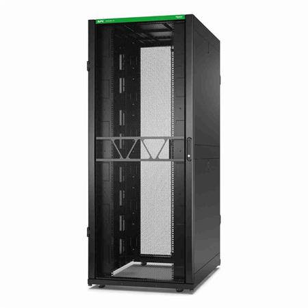 APC NetShelter SX Gen 2, 42U Server Rack Enclosure 800mm x 1200mm w/ Sides Black