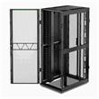 APC NetShelter SX síťová skříň Gen2, 42U, 1991 x 750 x 1070 mm, s vertikálními kabelovými organizéry, černá