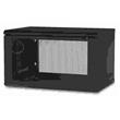APC NetShelter WX 6U Wall Mount Cabinet nesestavený