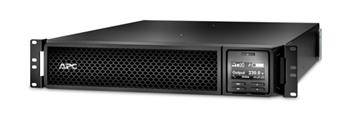 APC Smart-UPS SRT 3 000 VA 208/230 V IEC Rackmount 2U, hl. 635 mm