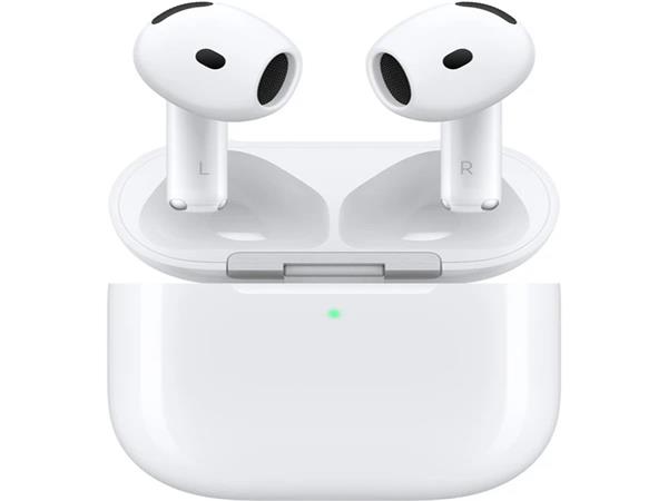 Apple AirPods 4 s ANC bezdrátová sluchátka (2024)