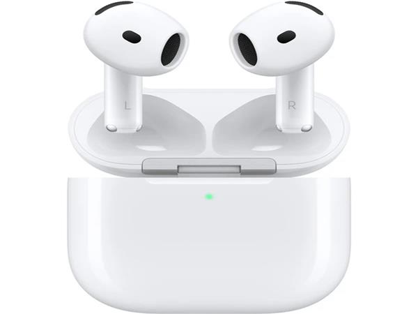 Apple AirPods 5 s ANC bezdrátová sluchátka + Wireless Charging Case (2026)