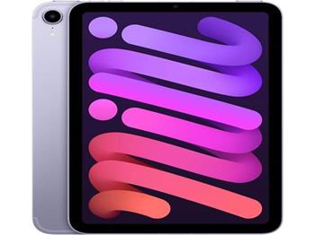 Apple iPad Mini (2021) wi-fi 64GB fialový