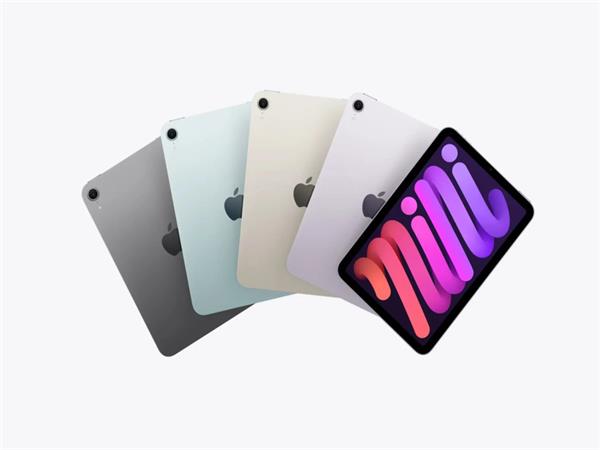 Apple iPad mini (2024) 128GB Wi-Fi vesmírně šedý