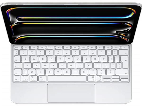 Apple iPad Pro 13´´ Magic Keyboard CZ bílá (2024)