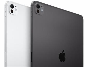 Apple iPad Pro 2024 11´´ 1TB wi-fi + 5G nanotextura stříbrný