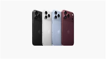 Apple iPhone 18 Pro 256GB černý