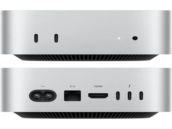 Apple Mac Mini/12C M4 Pro/24GB/512GB_SSD/WLANac/BT/GL/HDMI