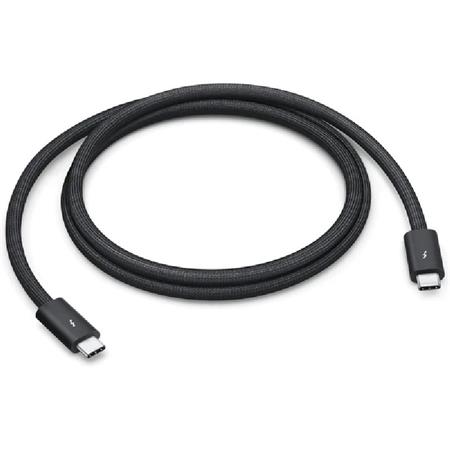 Apple Thunderbolt 5 Pro USB-C/USB-C napájecí kabel 240W 1m černý