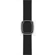 Apple Watch 38mm Black Modern Buckle - Medium