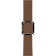 Apple Watch 38mm Brown Modern Buckle - Large