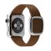 Apple Watch 38mm Brown Modern Buckle - Small