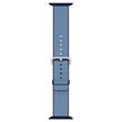Apple Watch 38mm Navy/Tahoe Blue Woven Nylon