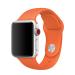 Apple Watch 38mm Spicy Orange Sport Band - S/M & M/L