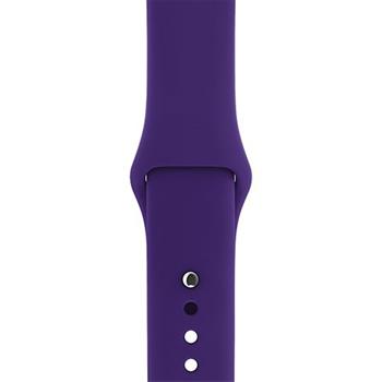 Apple Watch 38mm Ultra Violet Sport Band - S/M & M/L