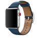 Apple Watch 42mm Cosmos Blue Classic Buckle