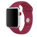 Apple Watch 42mm Rose Red Sport Band - S/M & M/L