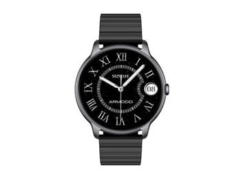 ARMODD Slim černá