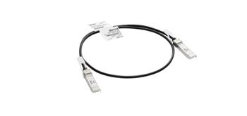 Aruba IOn 10G SFP+ to SFP+ 1m DAC Cable