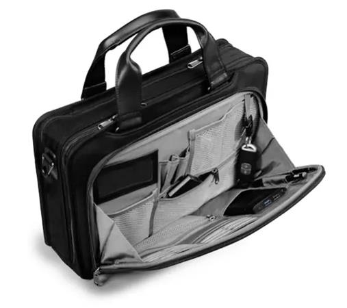 ASUS AC3500 Vantage Briefcase brašna na notebook 15,6"/vodoodpudivý/YKK zip/Nappa kůže