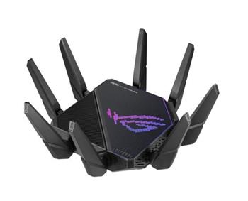 ASUS ROG Rapture GT-AX11000 Pro, Tri-Band WiFi 6 gaming router, 2.5G port, 10G port